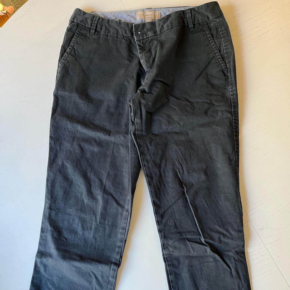 Banana republic pants capri